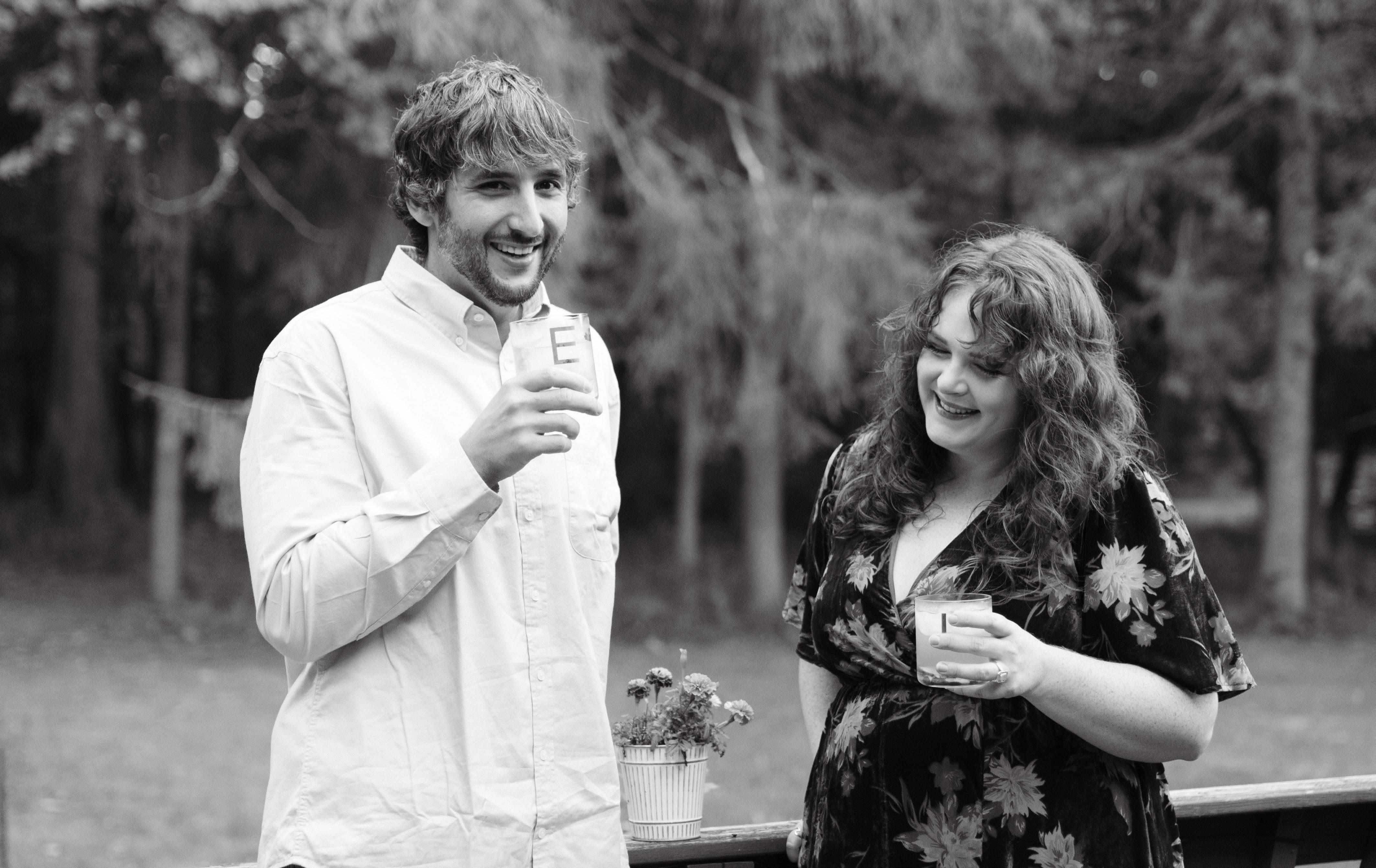 The Wedding Website of Lauren Hallman and Eric Jennings
