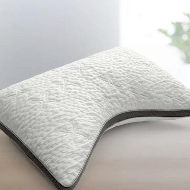 SleepNumber Curved Pillows
