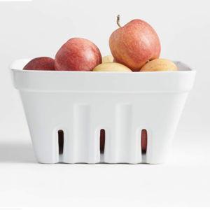 Berry Basket Colander + Reviews | Crate & Barrel