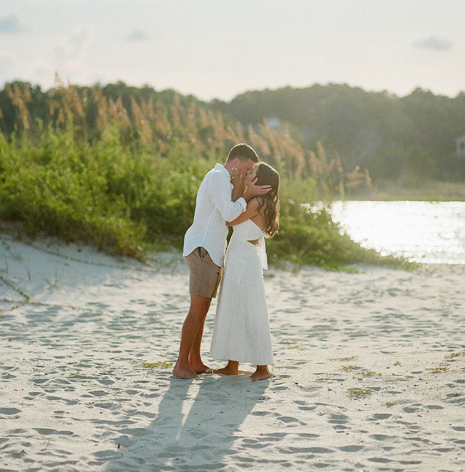 The Wedding Website of Corinne Vosburgh and Jesse Backers