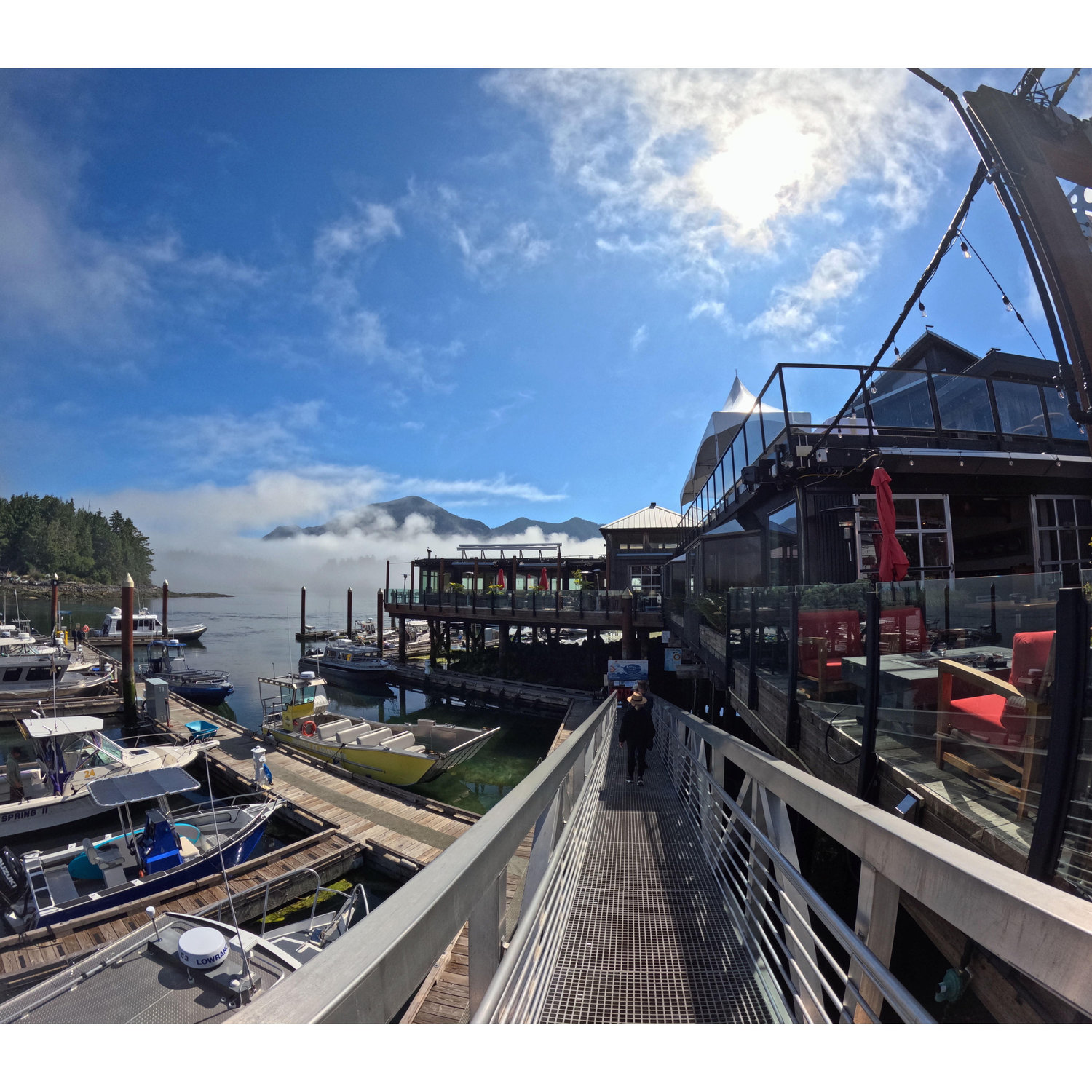Town of Tofino