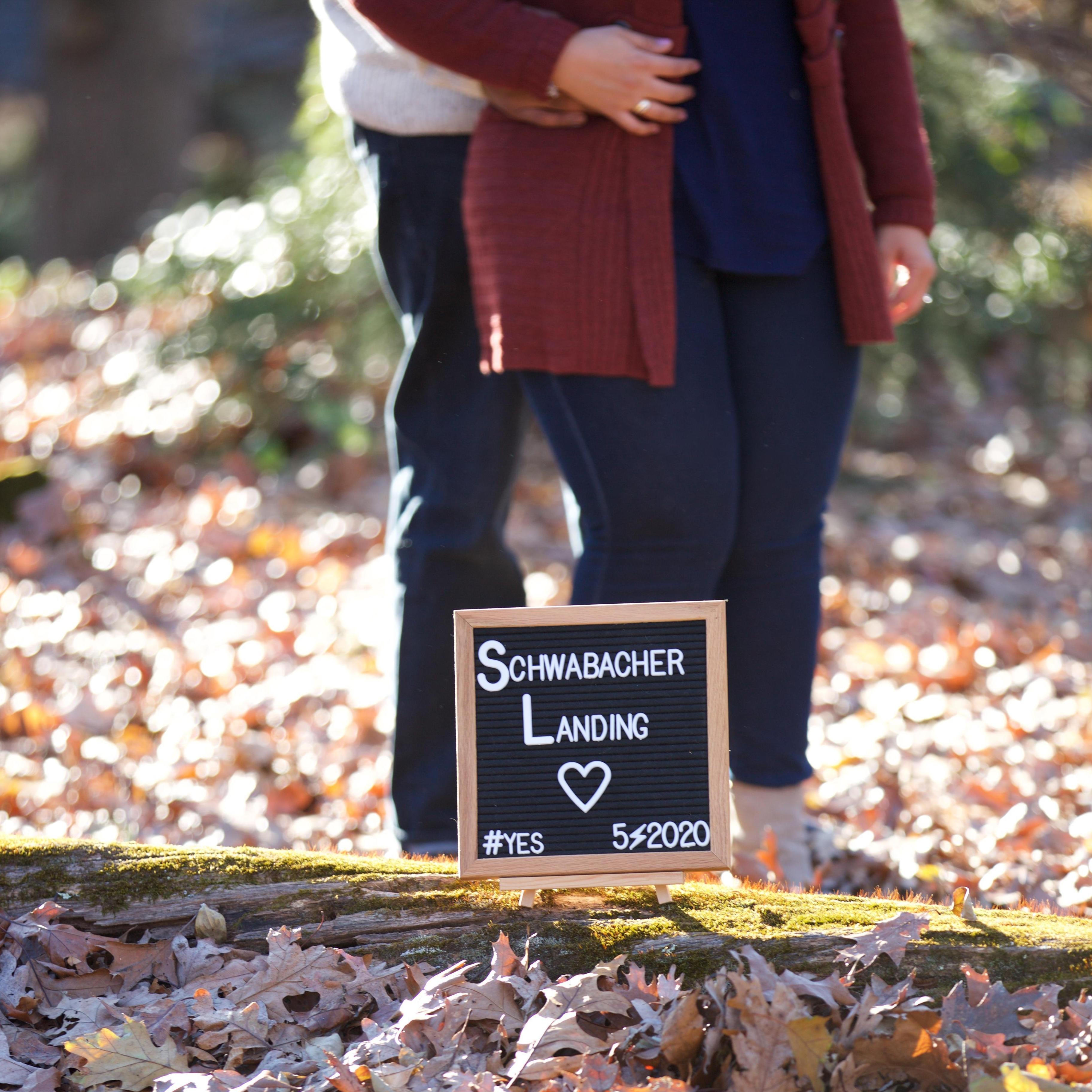 We will be saying "I Do" in Schwabacher Landing! (Postponed to July 29, 2020)