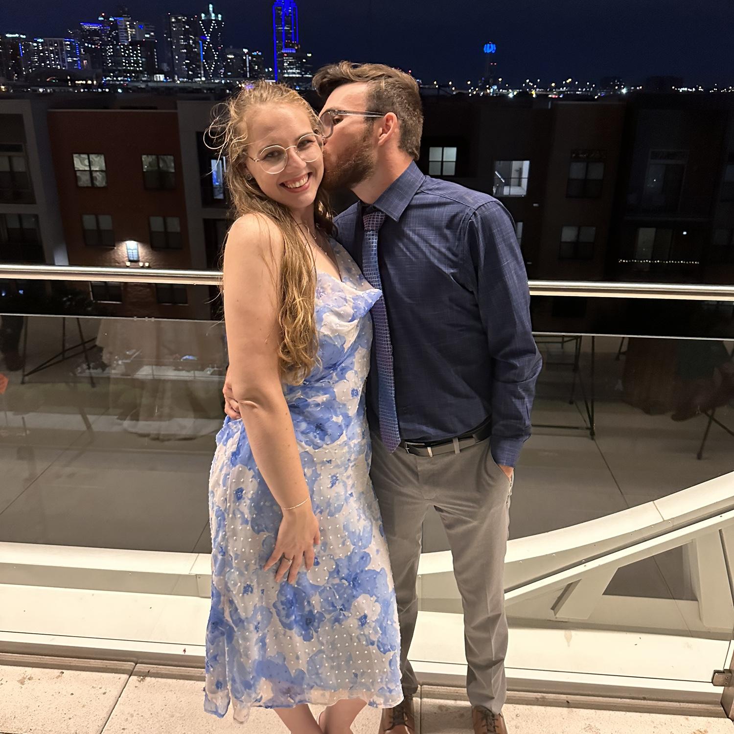 Cocktail hour