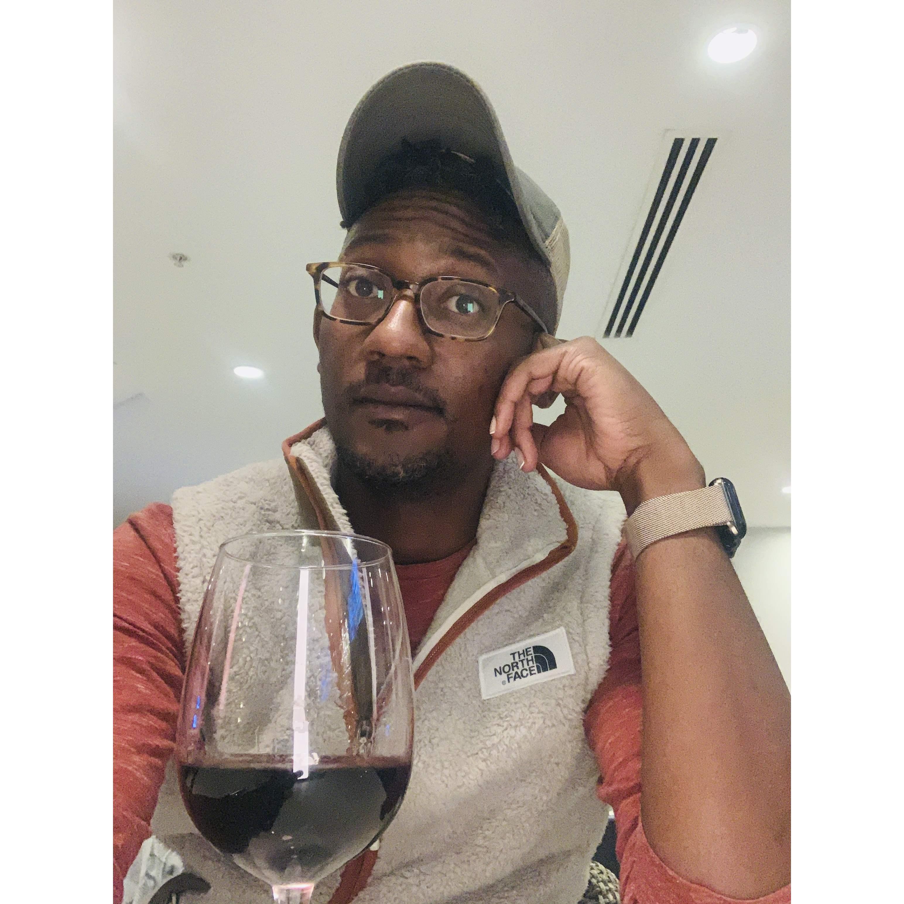 Oh, what shall I do with this perfect man?