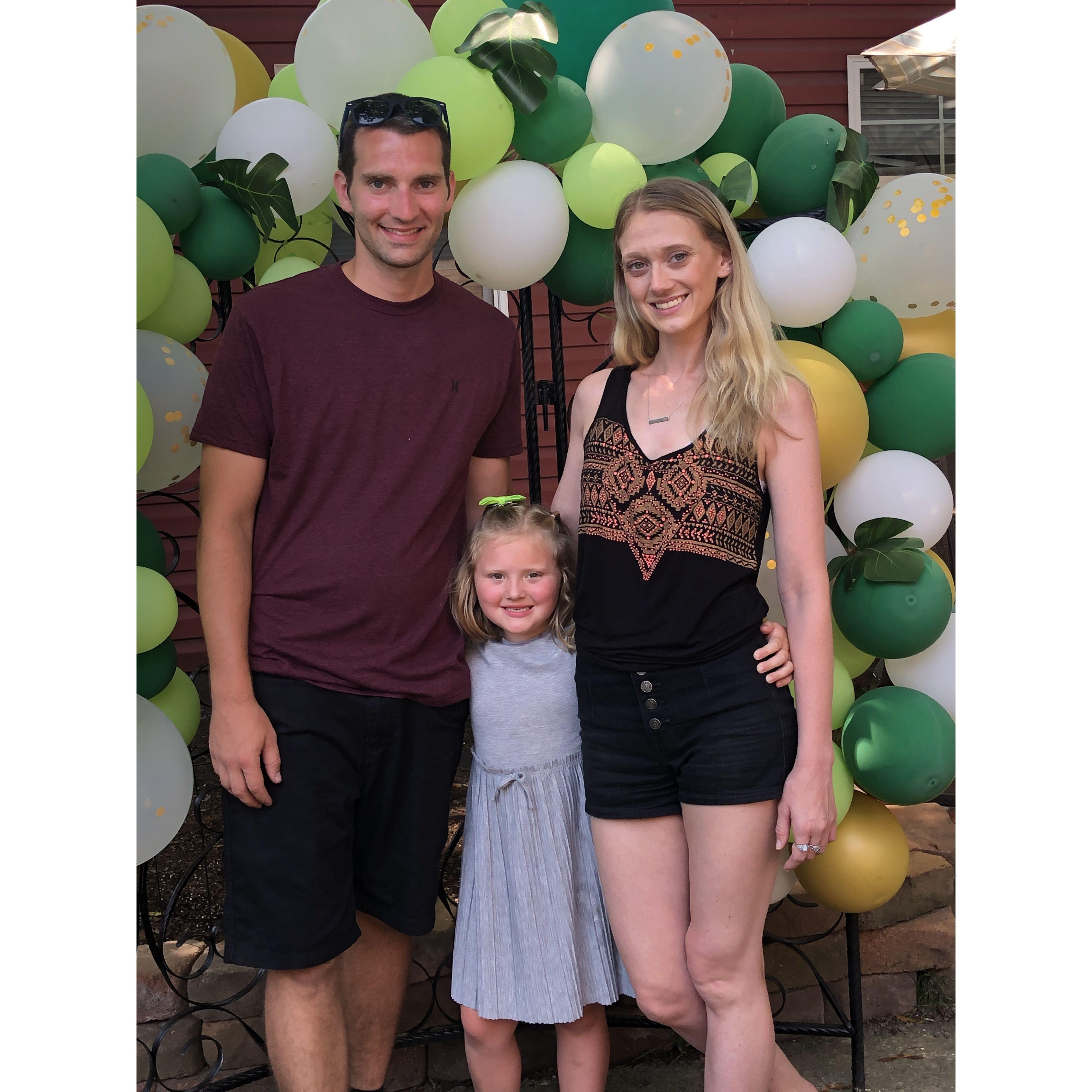 Willa's 6th Birthday 2020