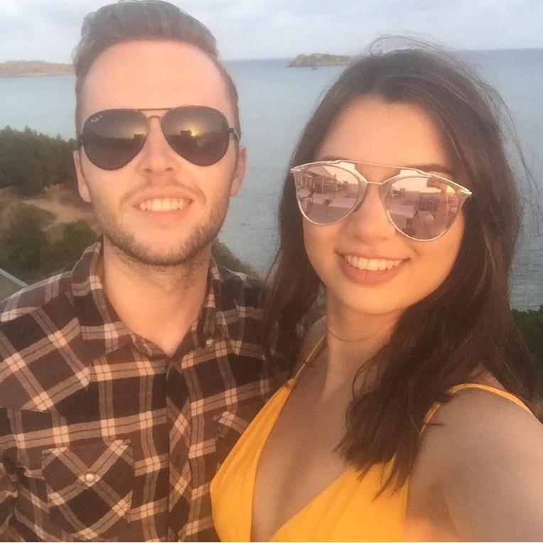 Sun downers in Ibiza