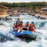 Whitewater center