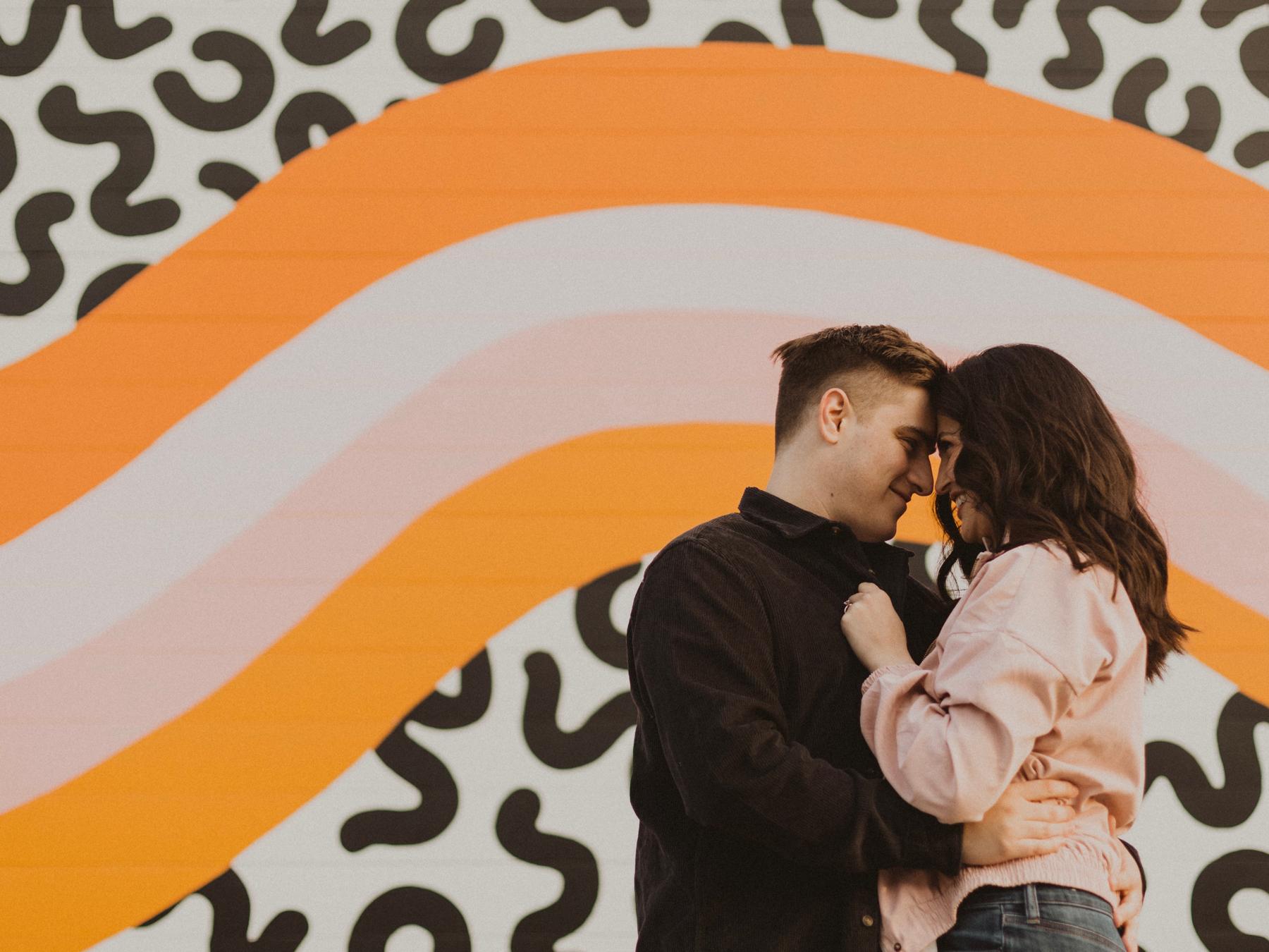 The Wedding Website of Amber Meyer and Rory Van Gorp