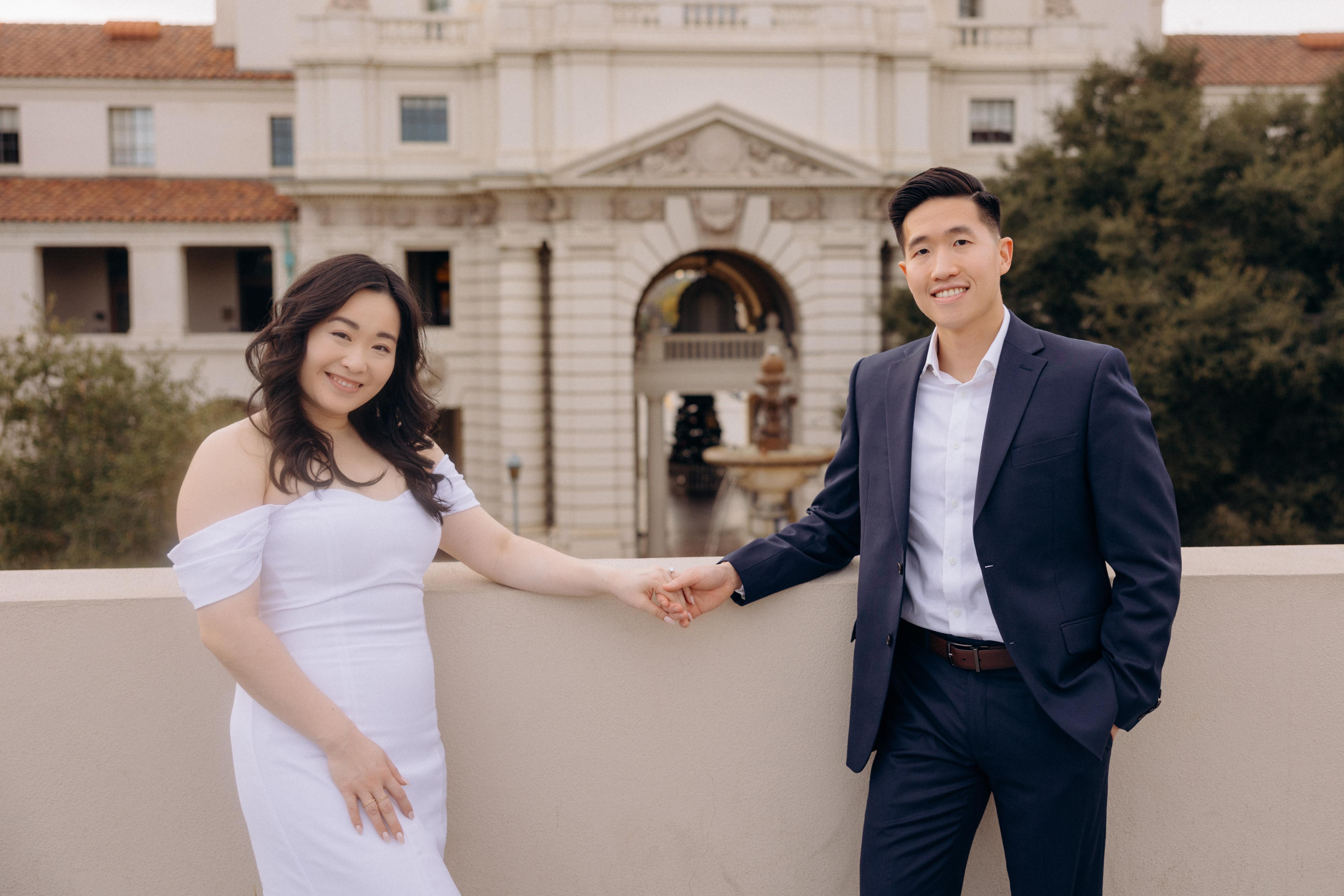 The Wedding Website of Hubert Kusdono and Sydney Tu