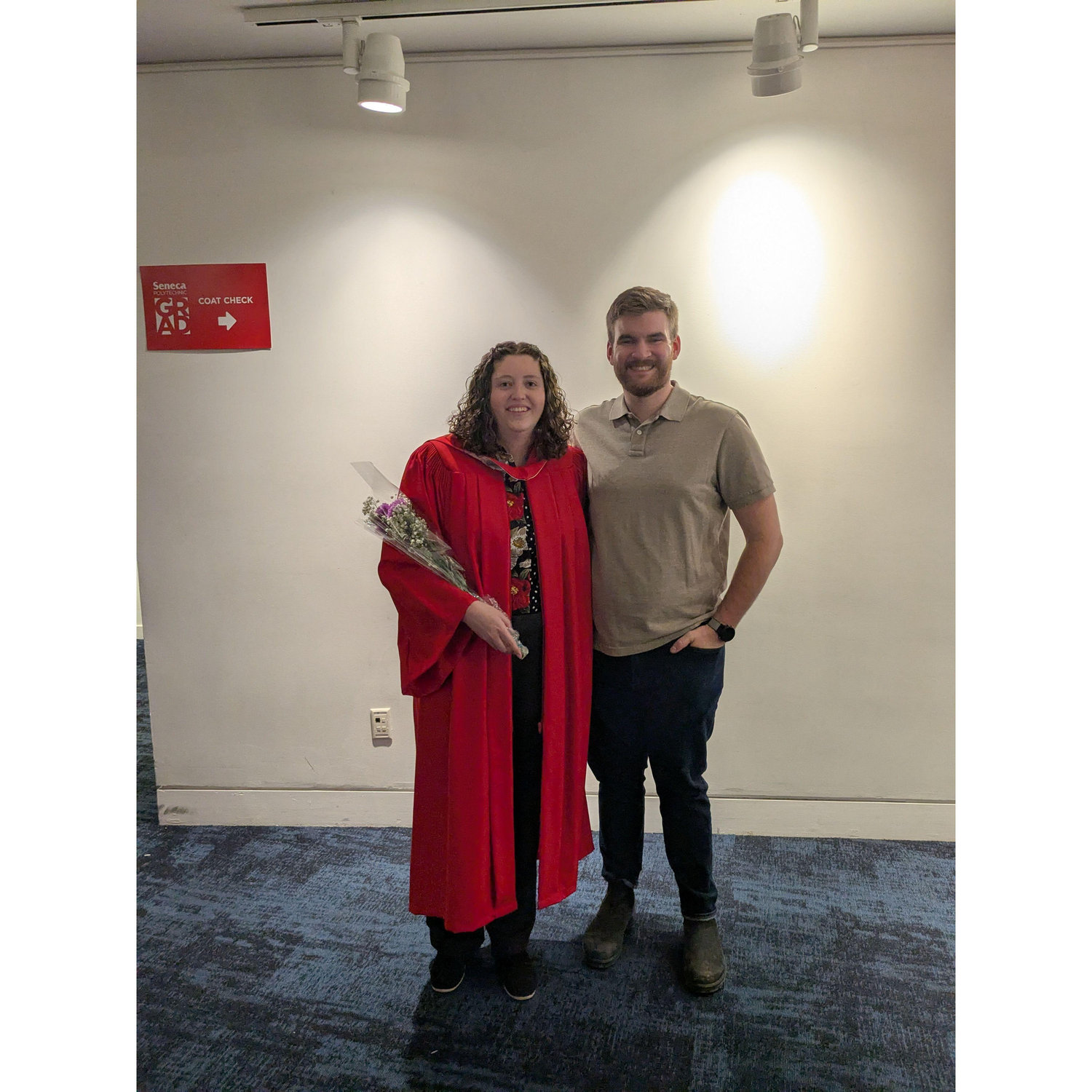 Alicia's 2nd College Graduation (2025)