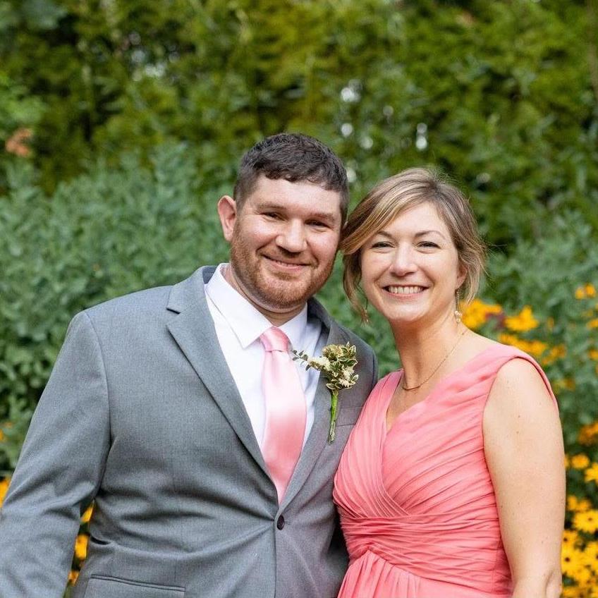 Jesse and AJ's Wedding!