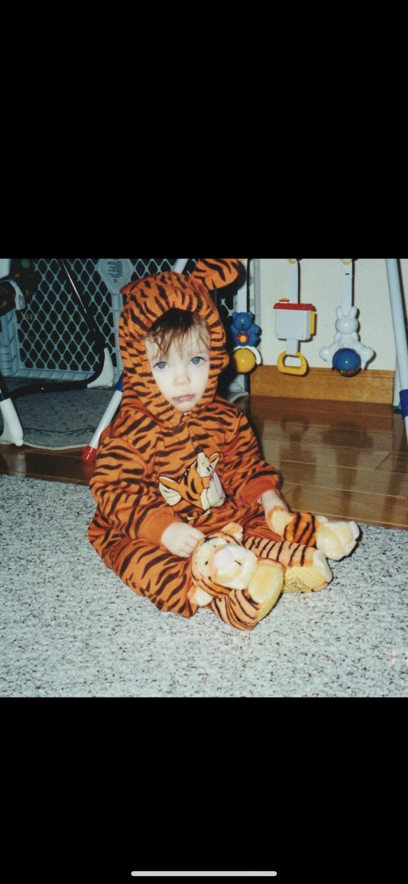 Baby Cheyenne