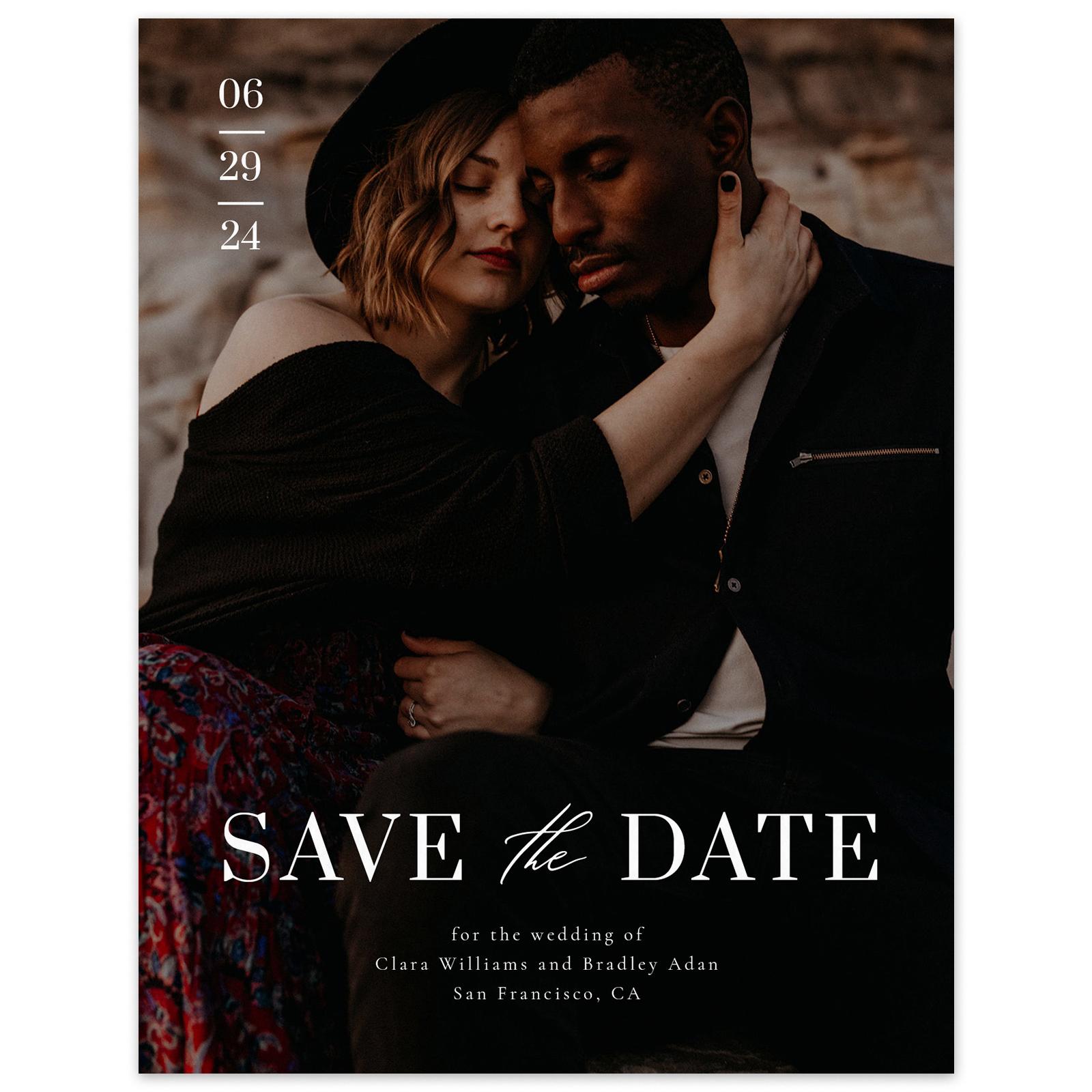 Save The Date - Talana Photo preview
