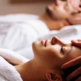 Couple Spa Trip