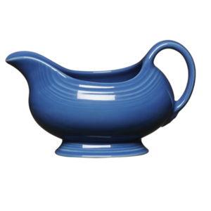 Fiesta 18 1/2 OZ Gravy Sauceboat in Lapis
