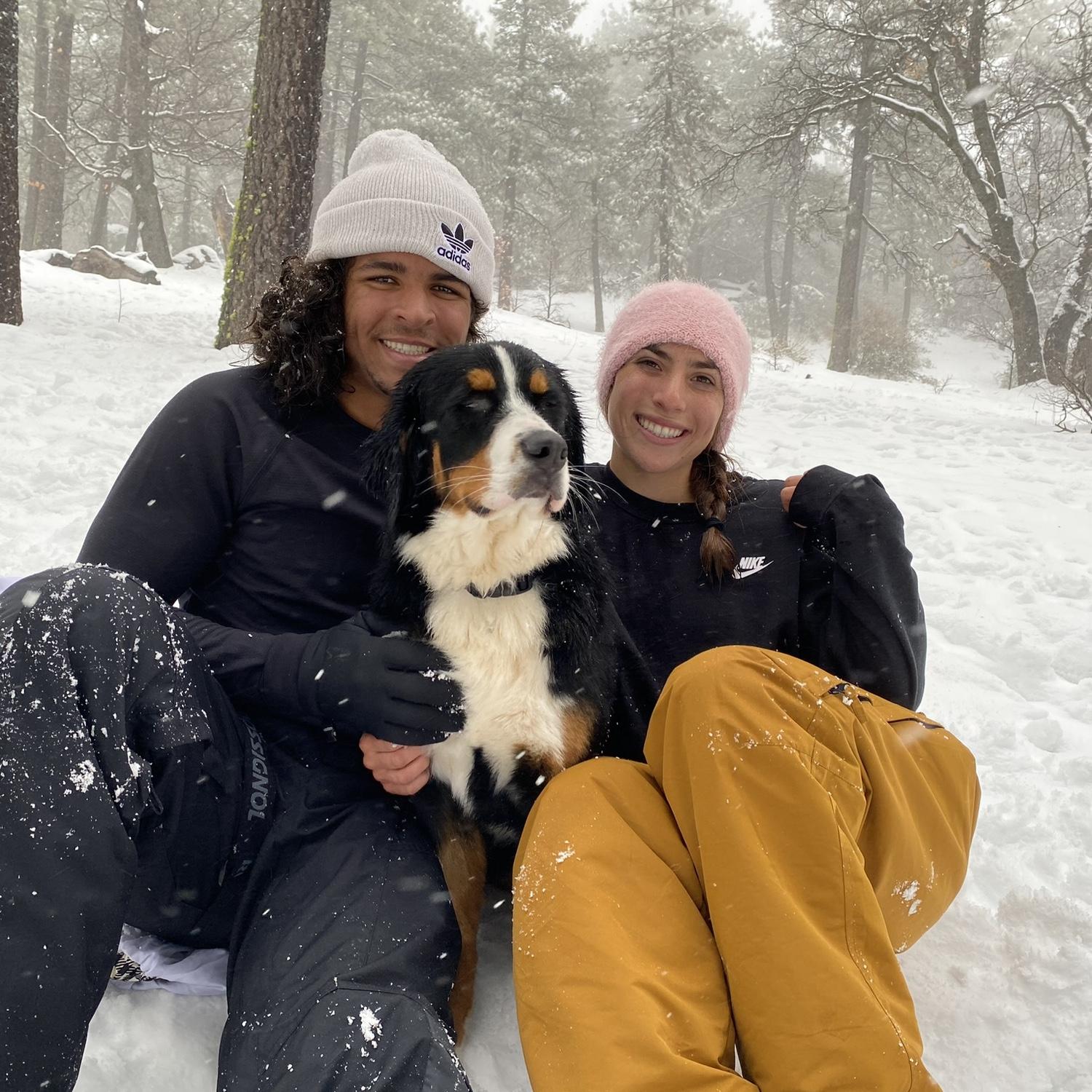 Day Snow Trip