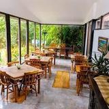 Dinner at Poas Volcano Lodge