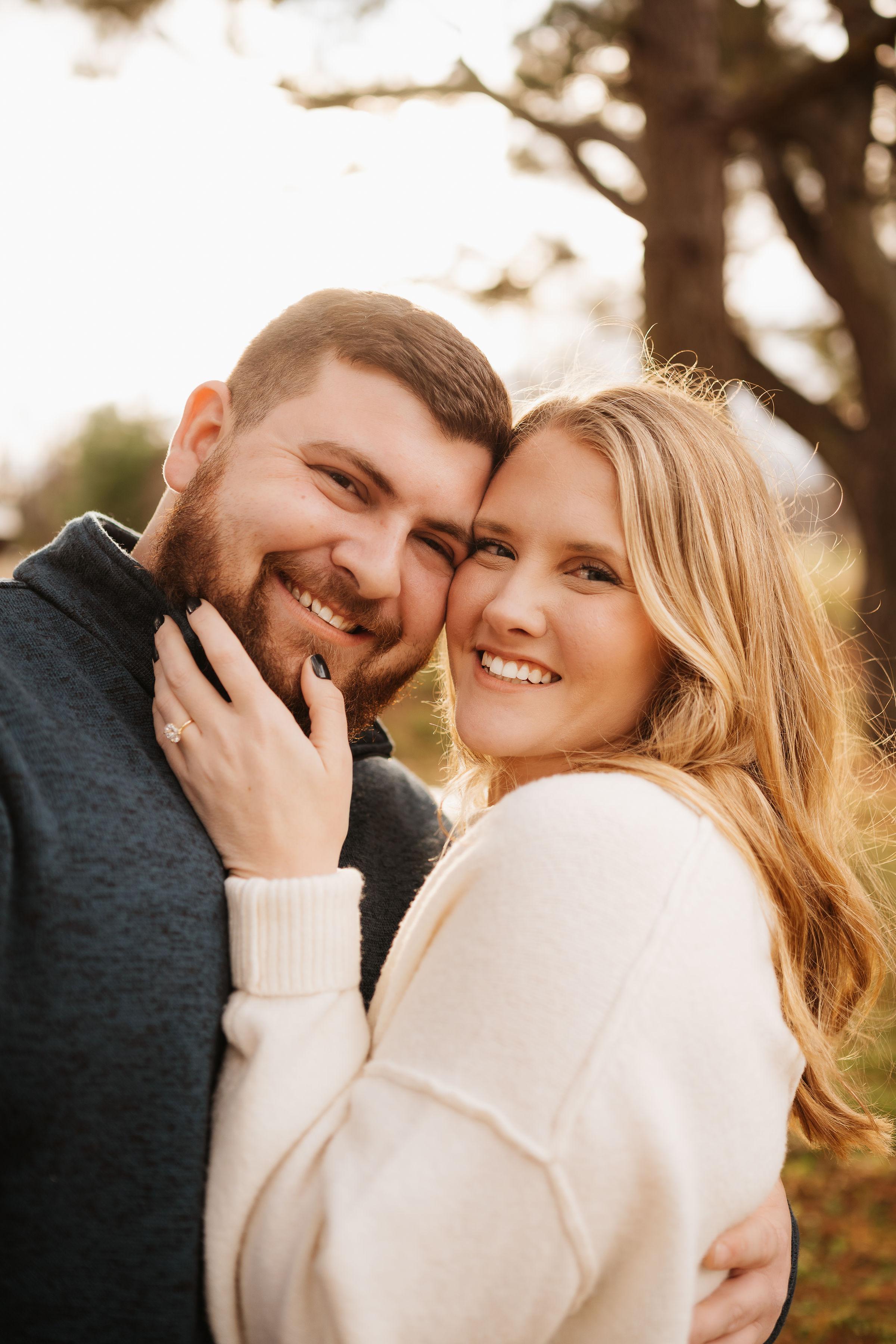 The Wedding Website of Molly McCourt and Layton Campbell