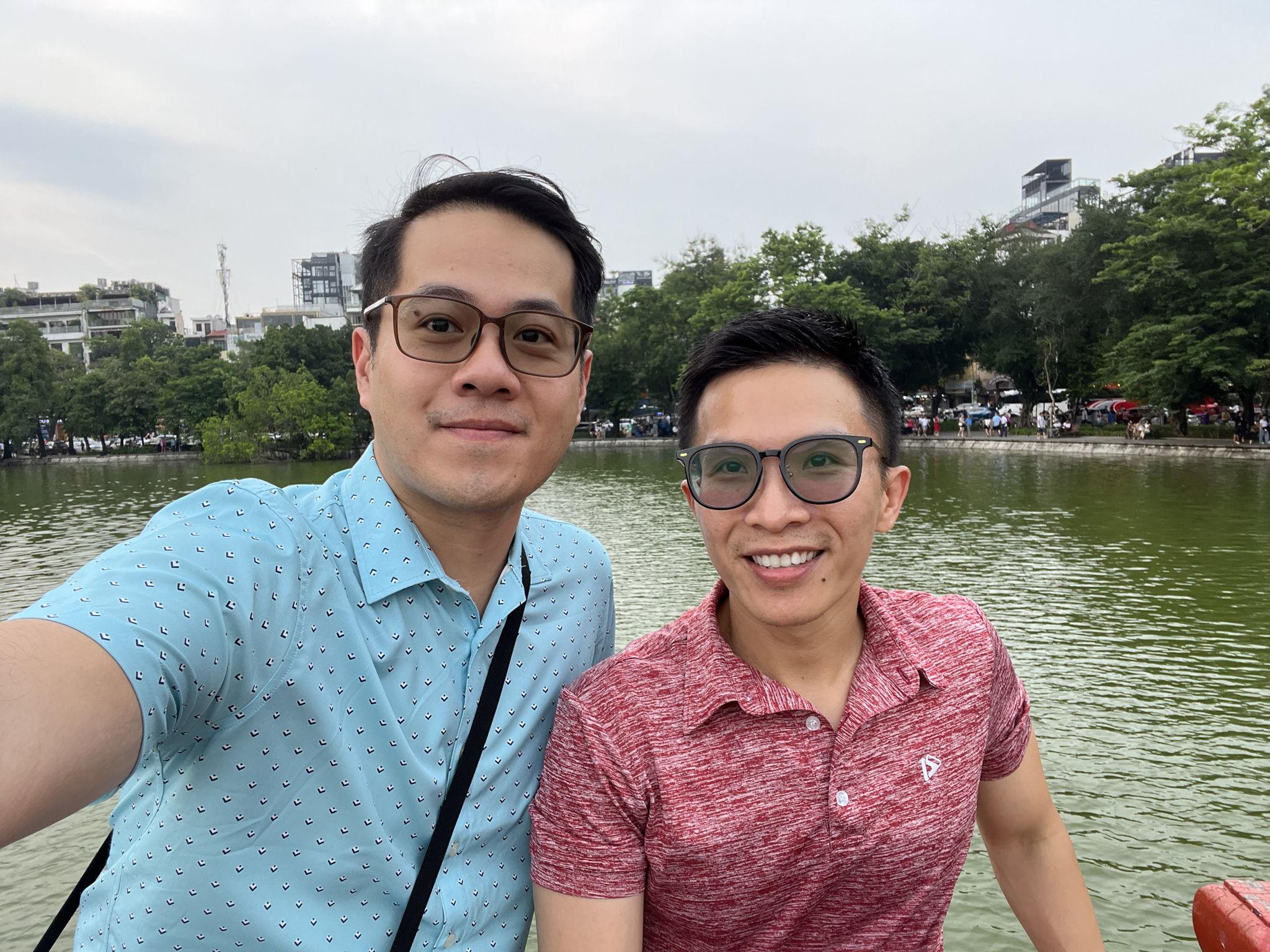 The Wedding Website of Tho Phan and Can Trinh