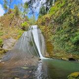 Wolf Creek Falls