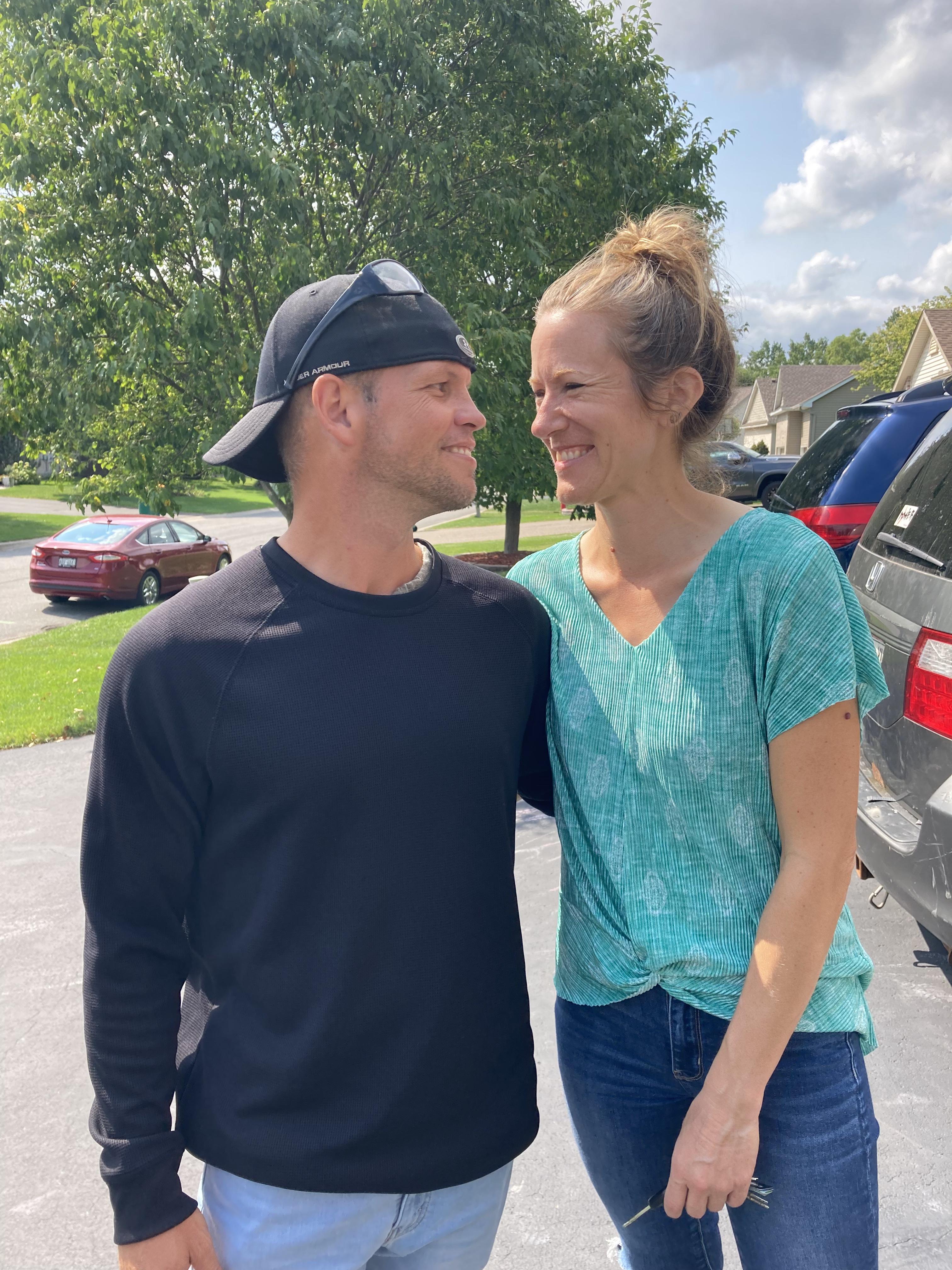 The Wedding Website of Adam Lee and Marie Schussman