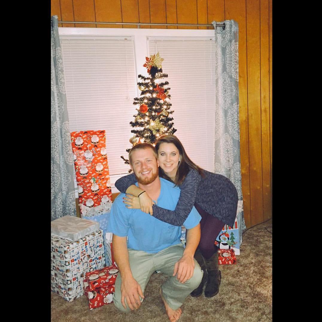 Our first Christmas!