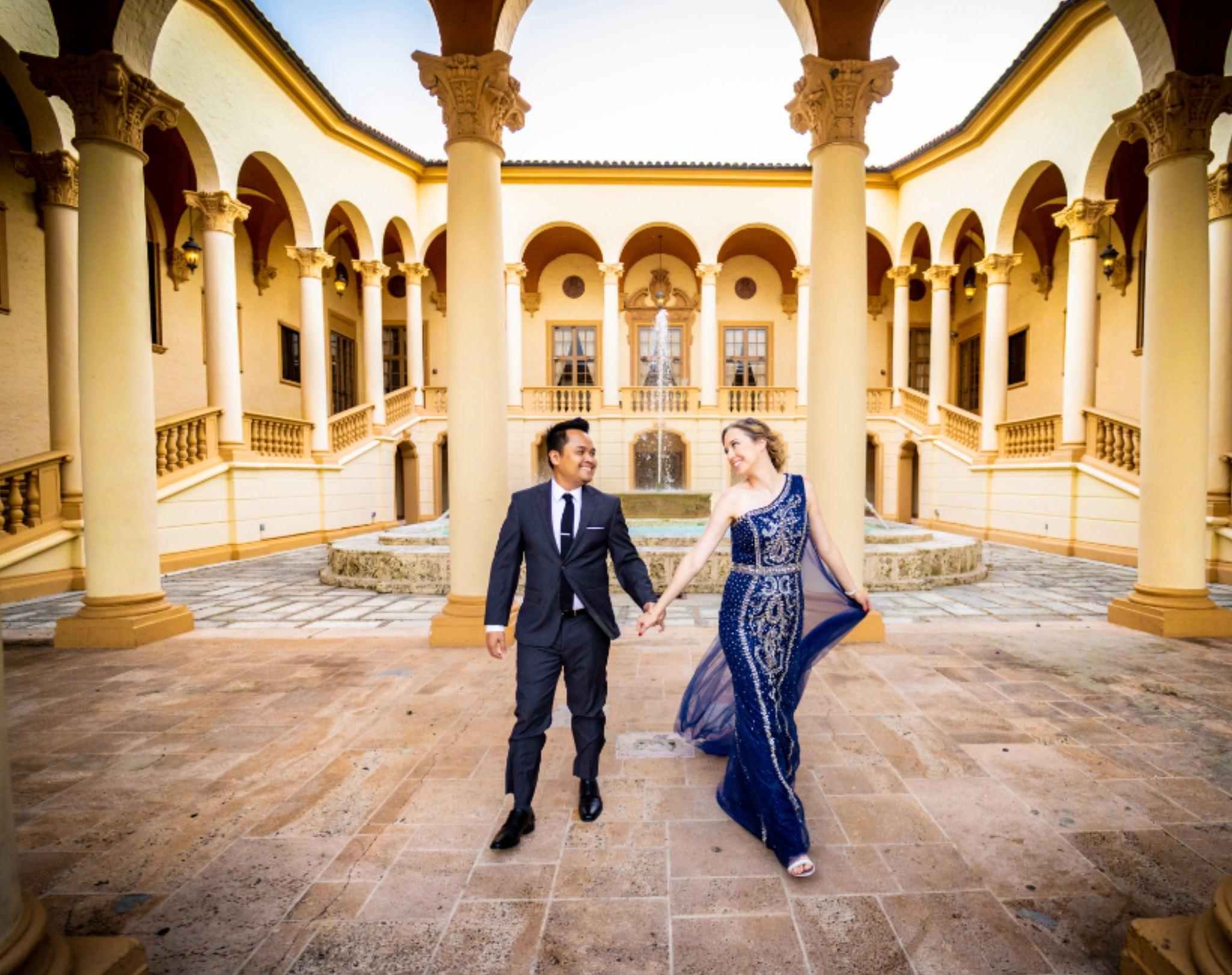 The Wedding Website of Deanna Born and Ken Lastimado