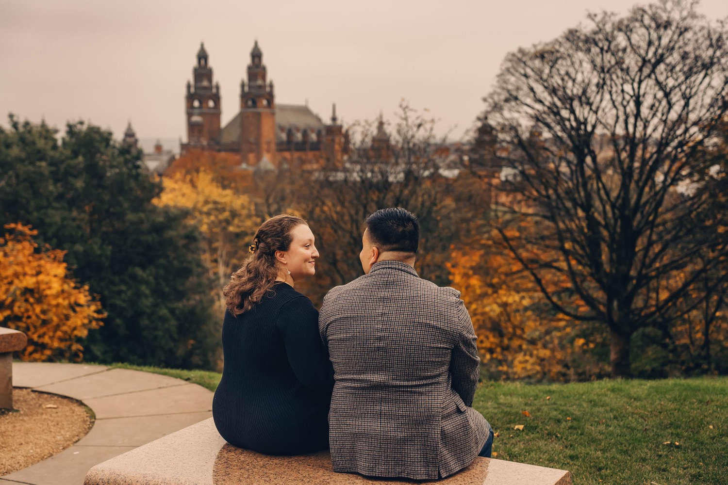 The Wedding Website of Rebecca Helfrich and Oscar Palacios