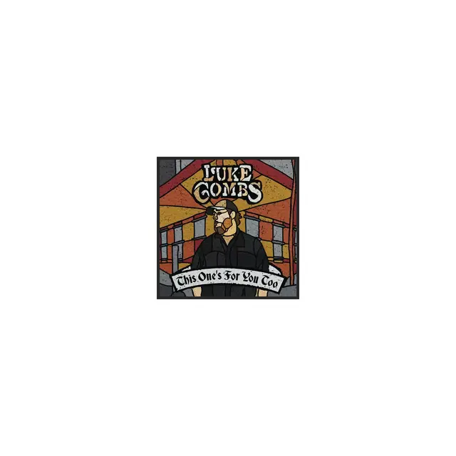 Luke Combs - This One's For You Too