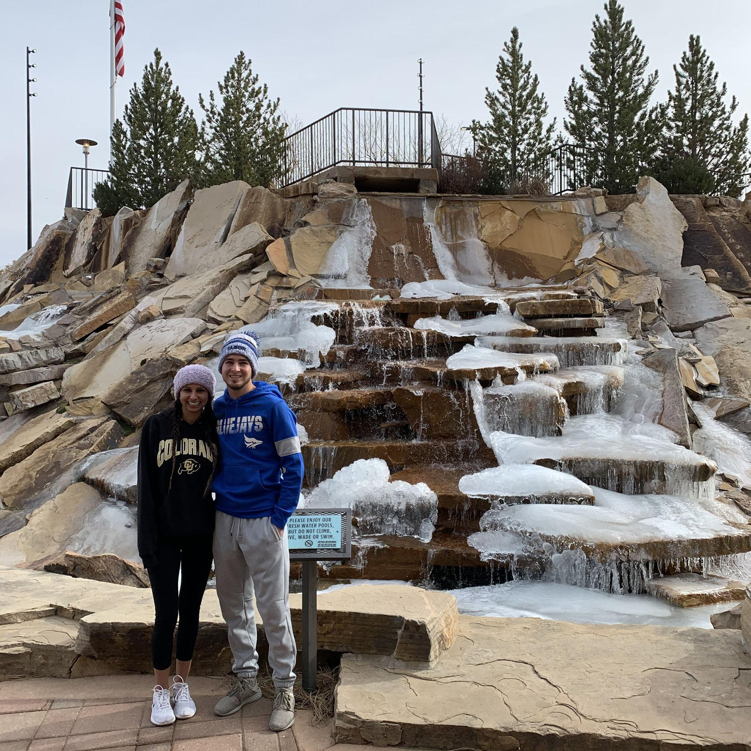 Mall shopping in CO