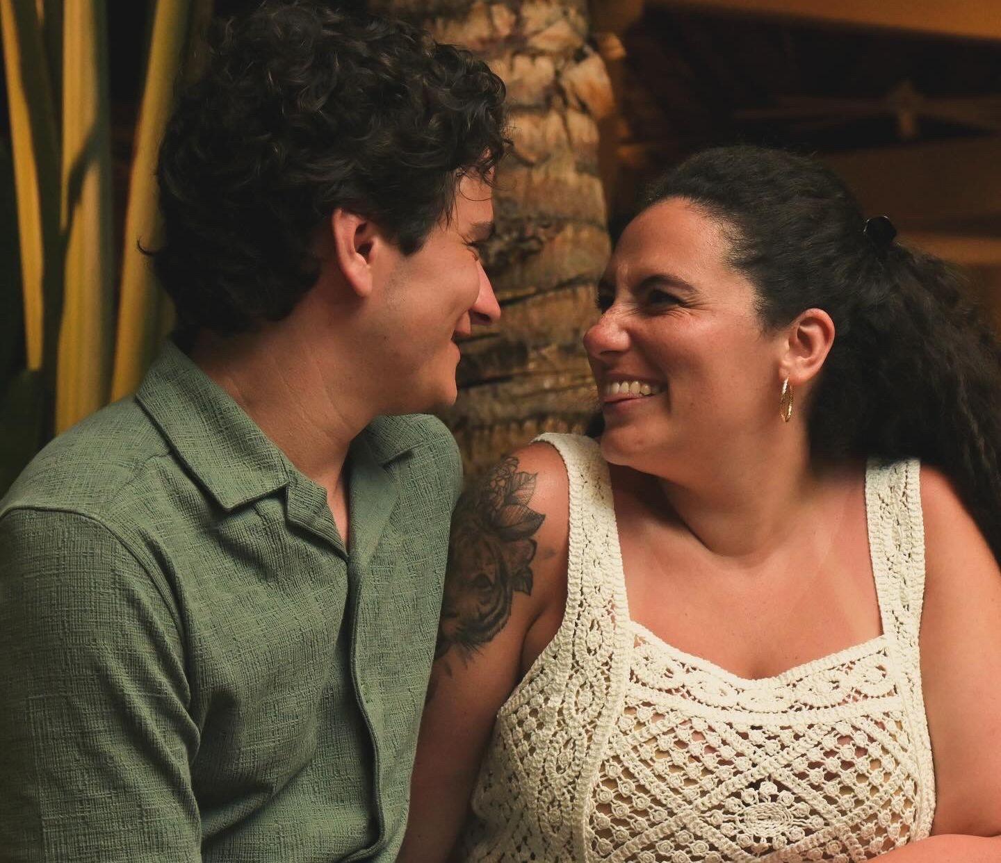 The Wedding Website of Morgan Lazar and Nathan Meier