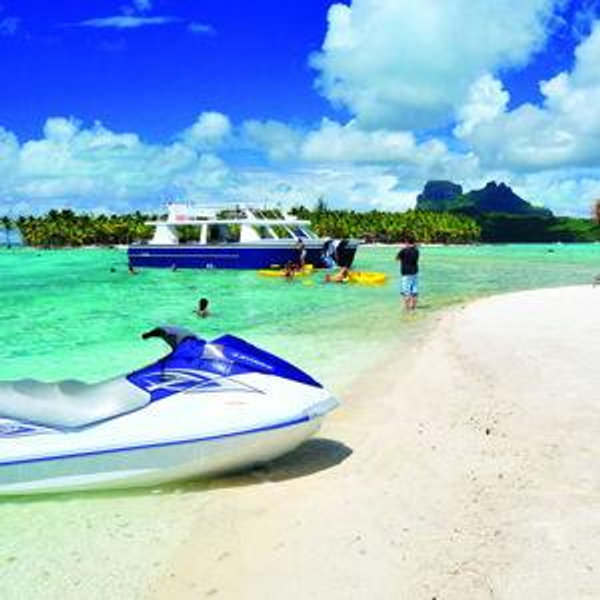 Jet Ski Rental For Two