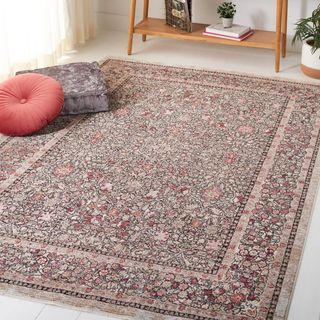 Crimson Area Rug