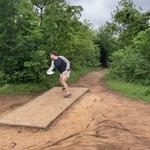 Mitch Park Disc Golf Course