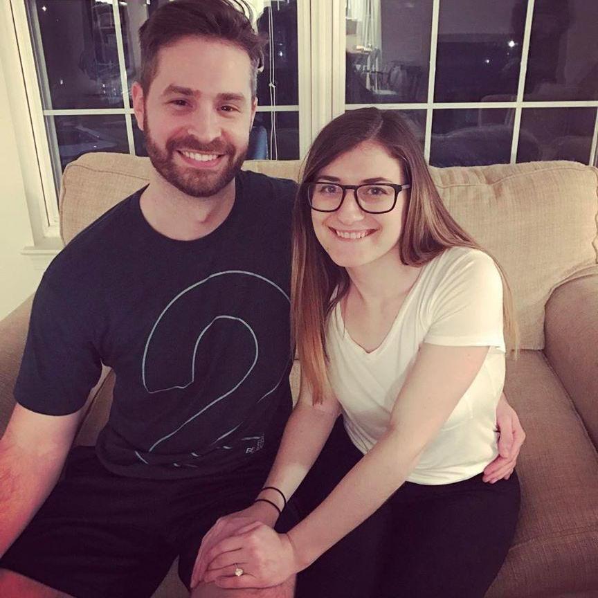 April 2017 - Moving in!