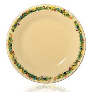Fiesta® Fiesta® Christmas Tree Dinner Plate