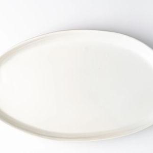 Haand 18" Oval Platter