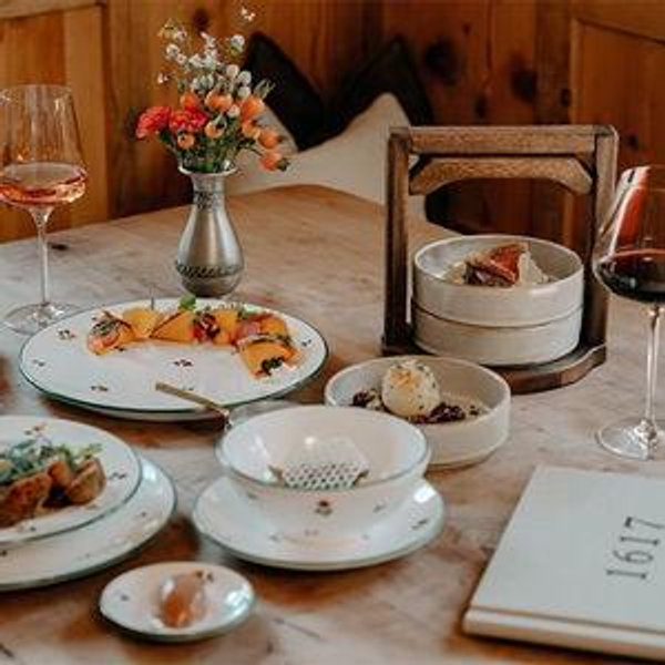 Dinner For Two