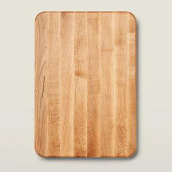 Maple Cutting Board 1-1/4" Thick (Chop-N-Slice Series)