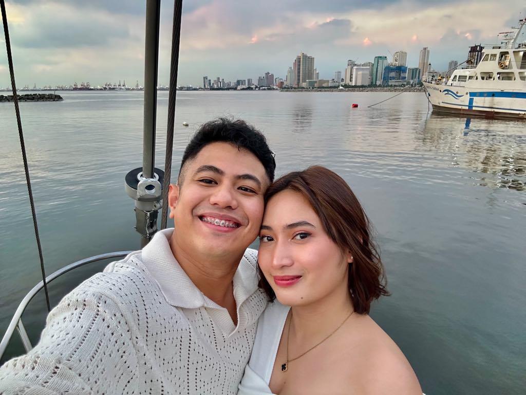 The Wedding Website of Myla Mercado and Danielle Maru Perez