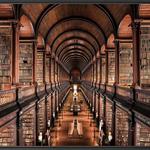 Trinity College Library
