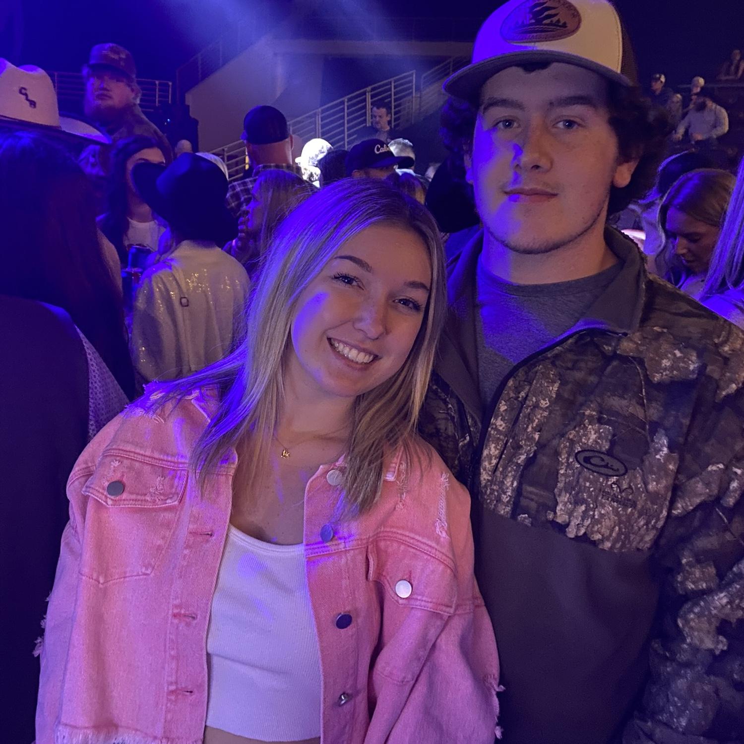 Cody Johnson 2022