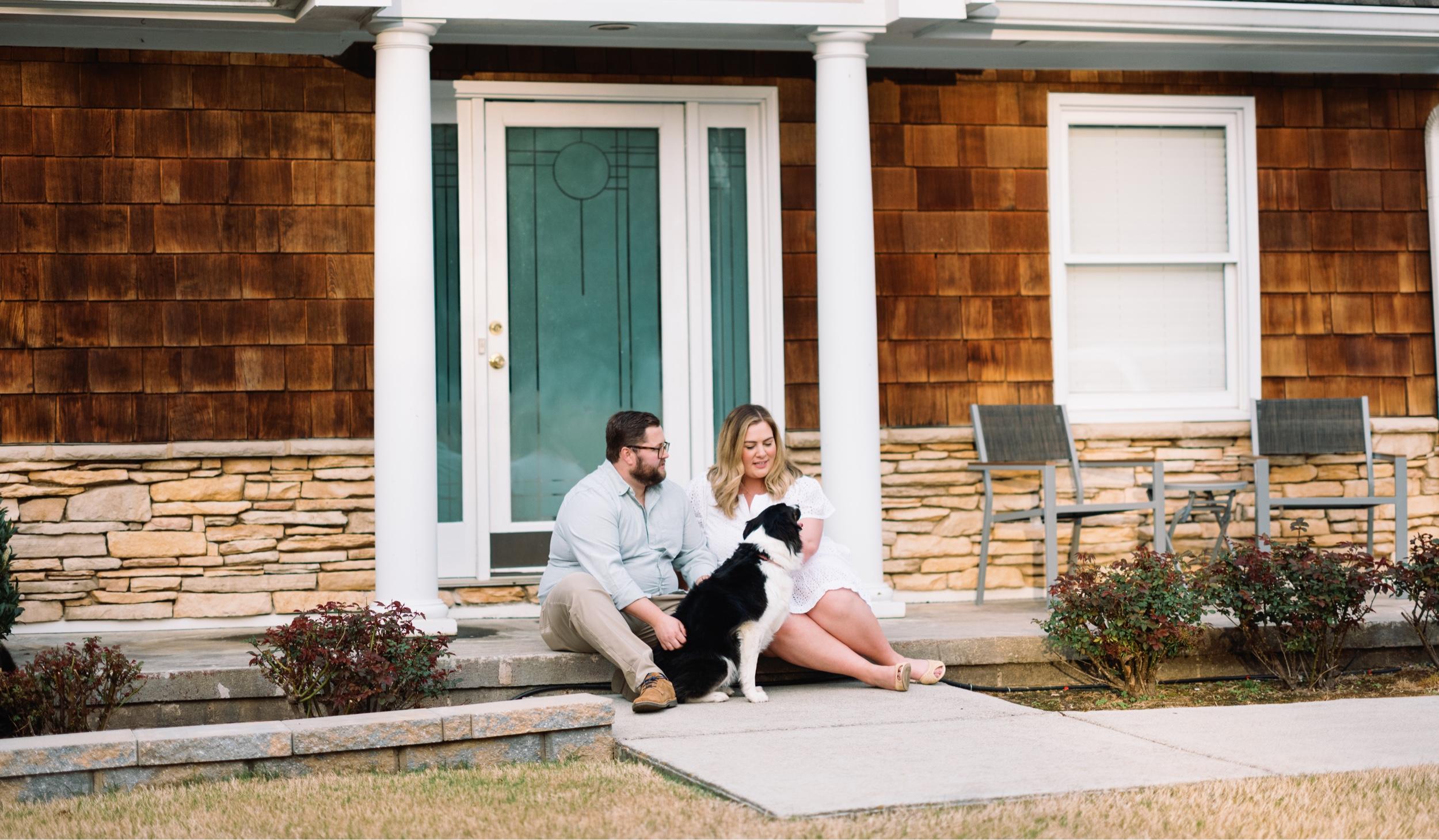 The Wedding Website of Nina Bellipanni and Christopher Zoll