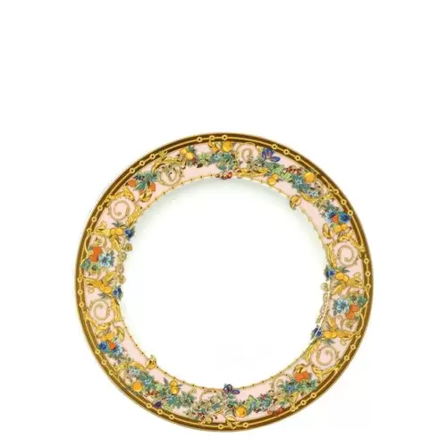 Salad Plate, 8 1/2 inch | Butterfly Garden