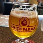 Critz Farms and Critz Farms Brewing & Cider Co.