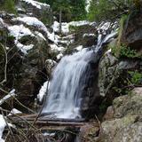 Maxwell Falls Trailhead
