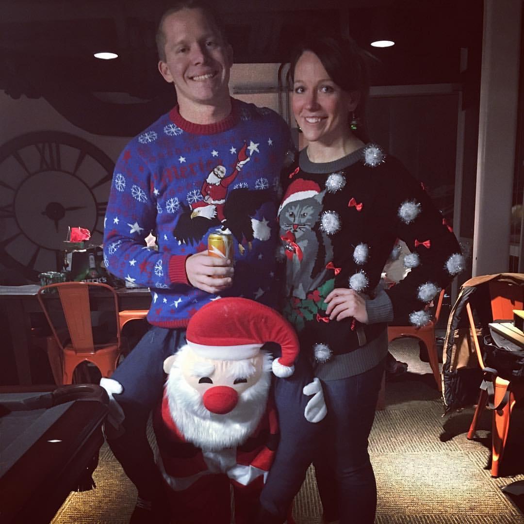 CrossFit Infiltrate Christmas Party 2016