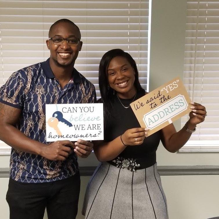 In 2020 my Man bought me a house !!!