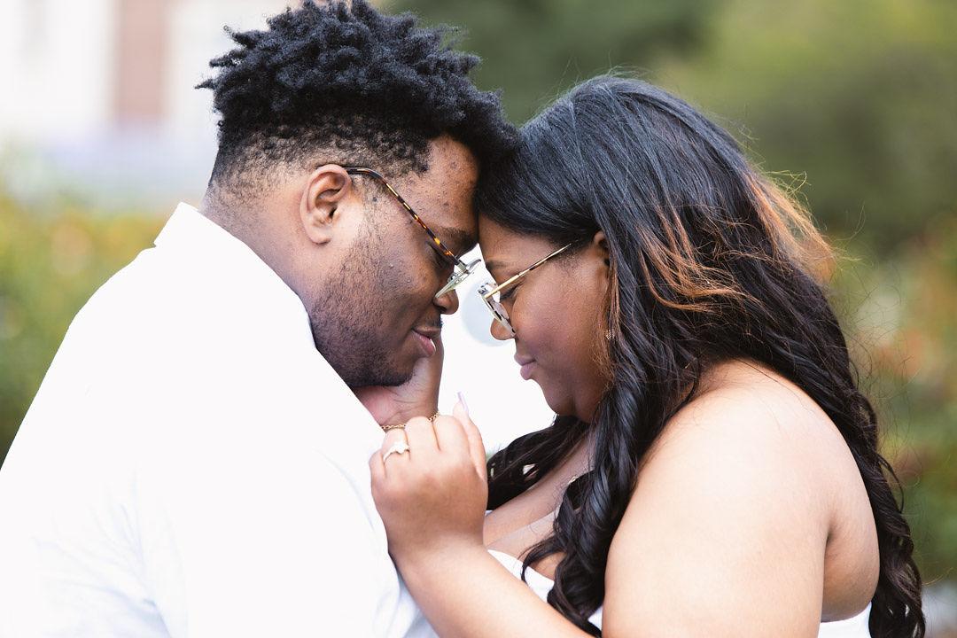 The Wedding Website of Jessica Lawrence and Jaire Bowen