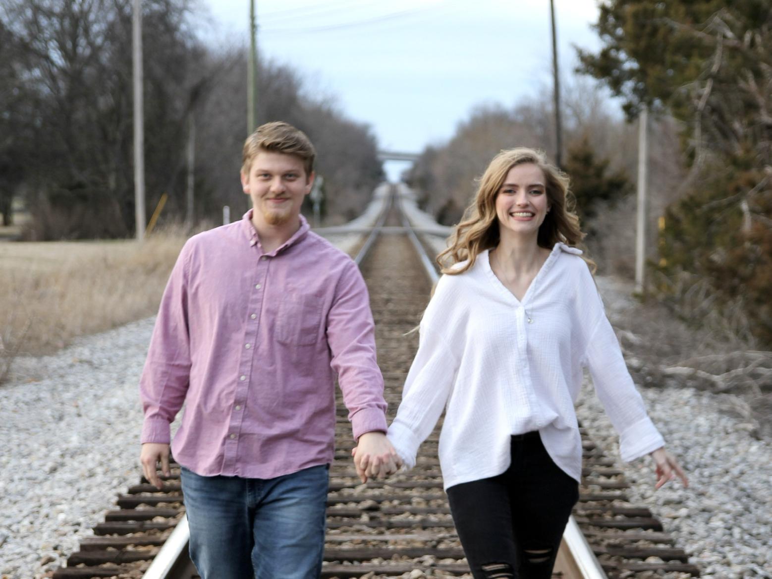 The Wedding Website of Evanthia Manglogiannis and Gage Prince